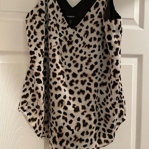 Express downtown cami